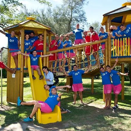 Club Village&Hotel Spiaggia Romea-2